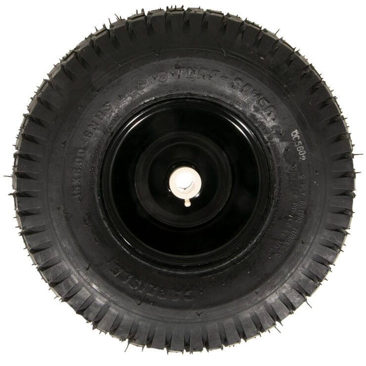 Wheel Assembly, 15x6x6