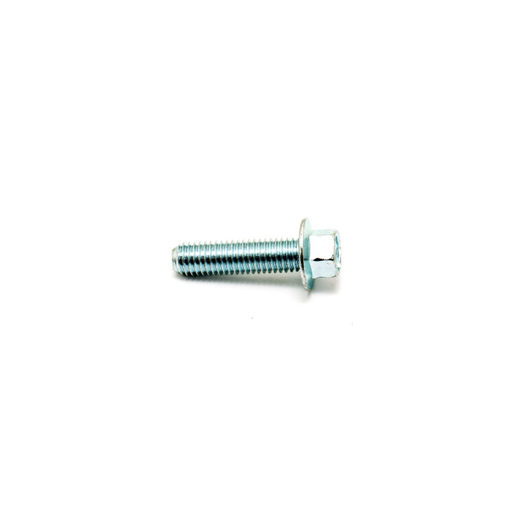 Hex Screw Flange M8x1.25x30