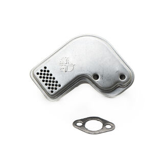 MUFFLER