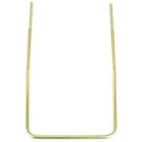 Deck Front Hanger Rod