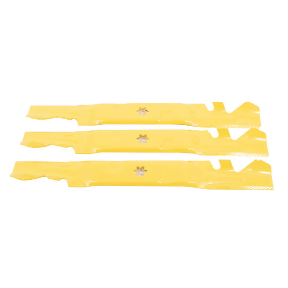 Xtreme&reg; Mulching Blade Set for 60-inch Cutting Decks