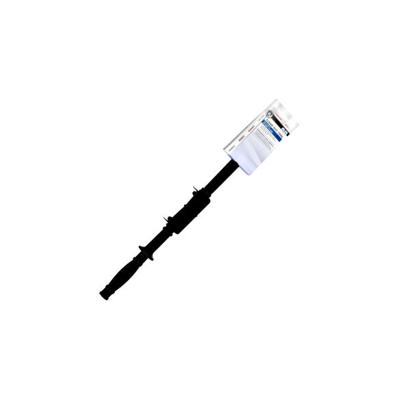 Chute Cleanout Tool and Mounting Bracket