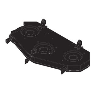 54" FAB Deck Shell