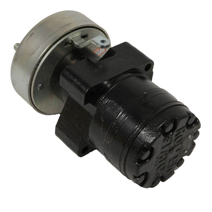 Motor-Hydro W/Brake &#40;LH&#41;