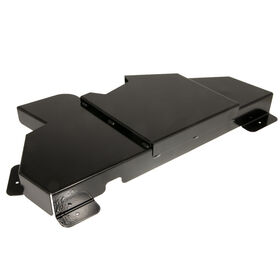 42&quot; Deck Cover Assembly &#40;Powder Black&#41;