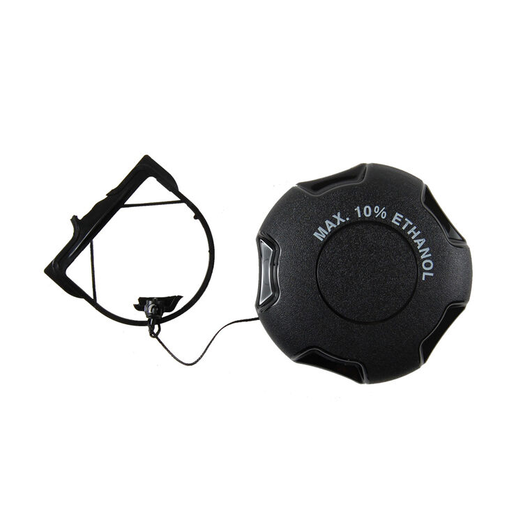 Fuel Cap 3.5" W/Tether