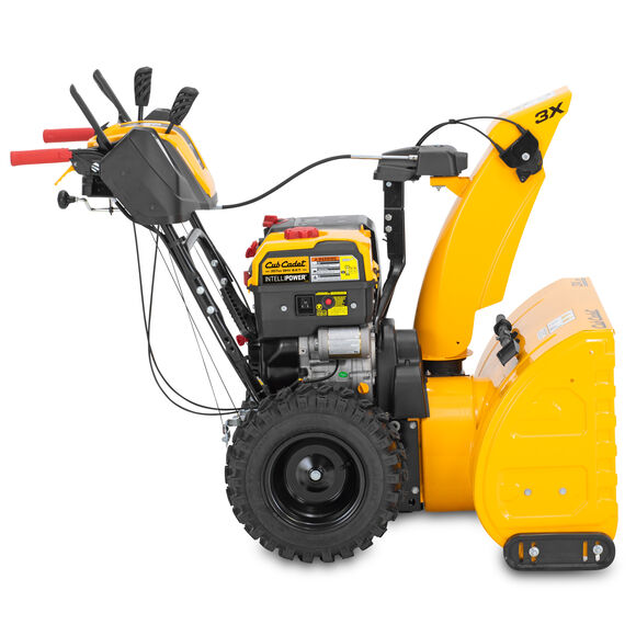 Cub Cadet&reg; 3X&reg; 28" IntelliPOWER&reg; Snow Blower