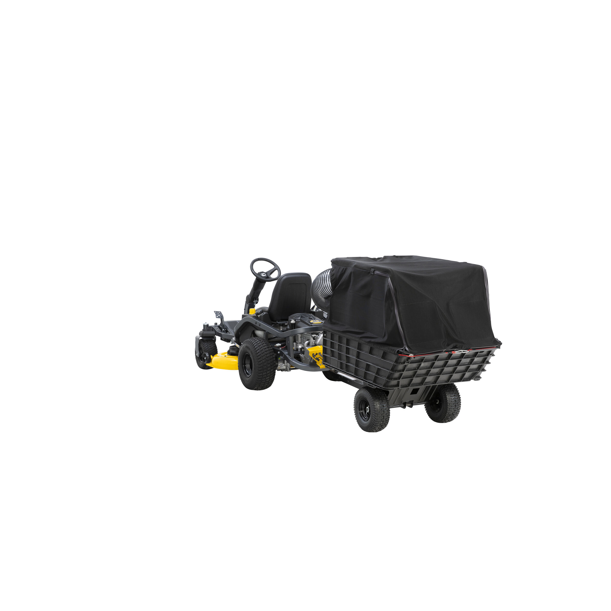 Zero-Turn Leaf Collector For 42-inch Decks - 19A70073GFP | Cub