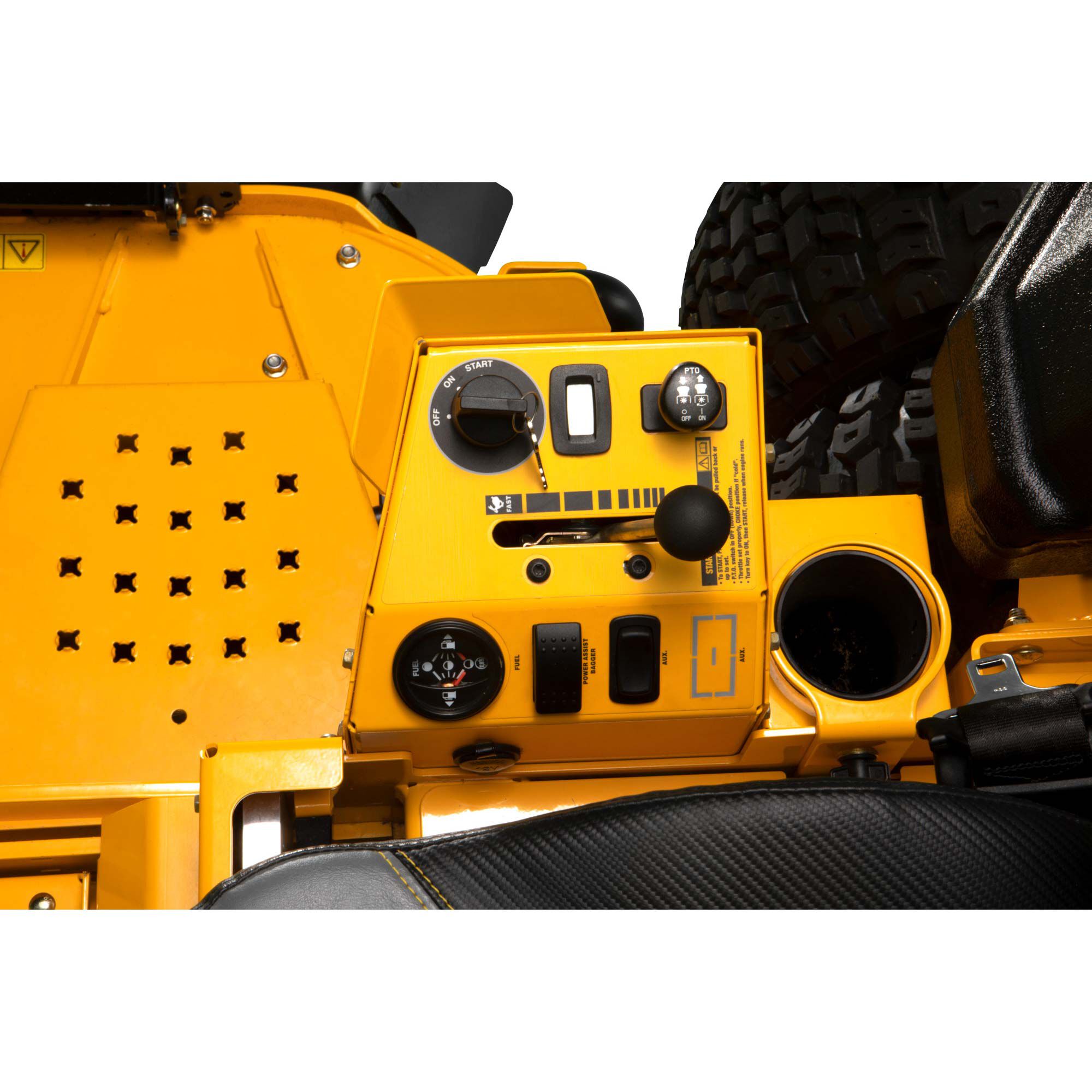 Commercial Zero Turn Slope Mower | Pro Z 972 SDL EFI Commercial Zero Turn Slope Mower | Pro Z 972 SDL EFI
