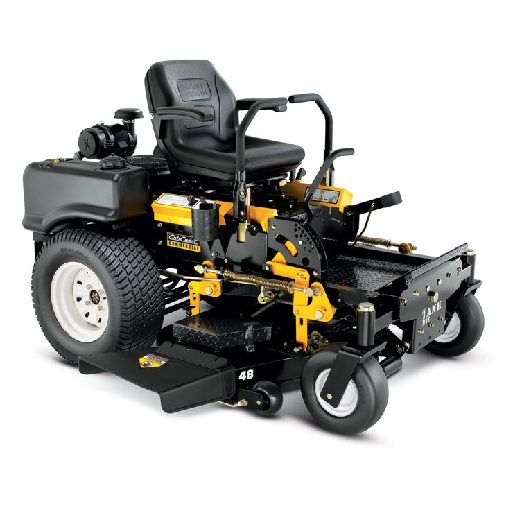 Cub Cadet Commercial Commercial Ride-On Mower Model 53AB5DBV750