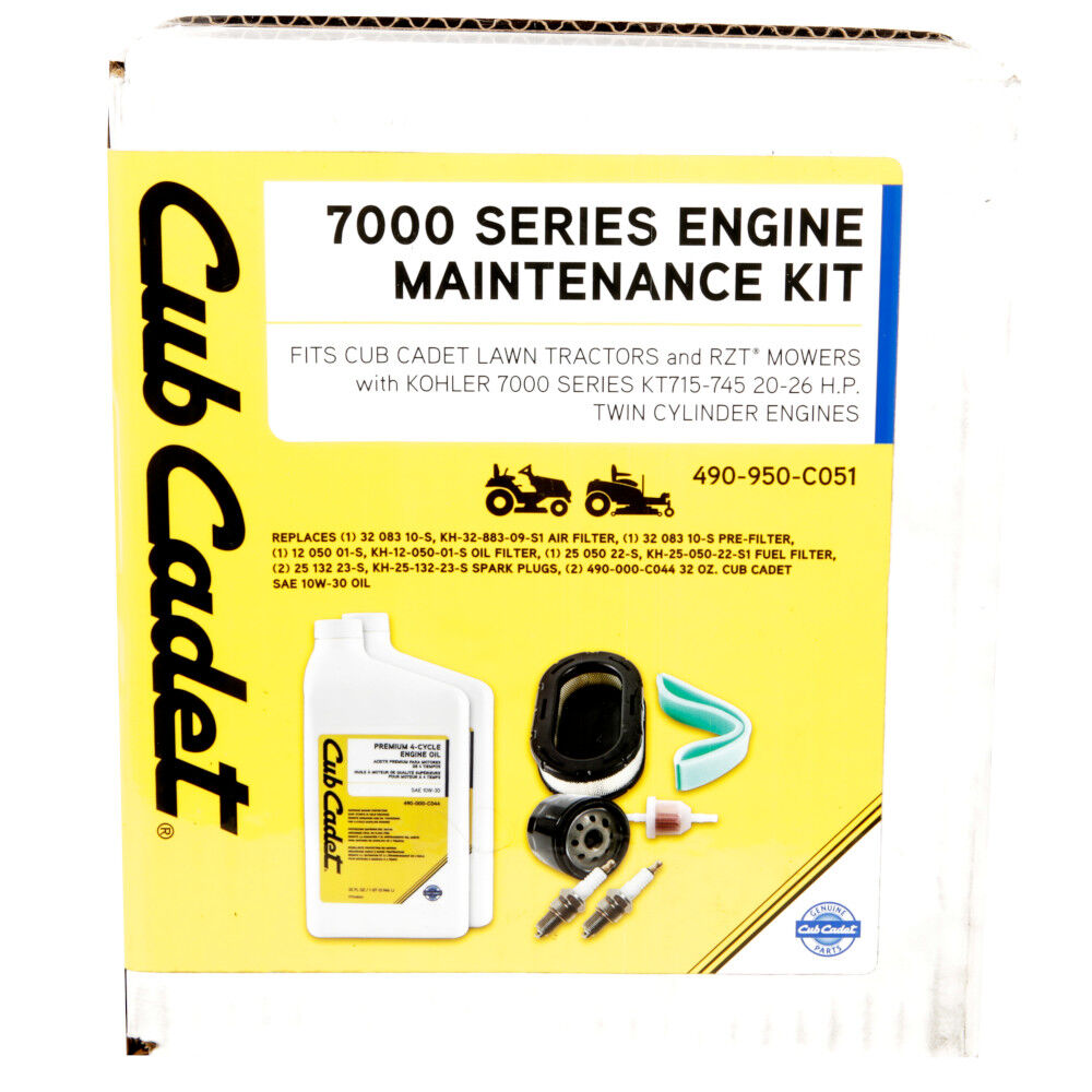 Cub cadet zero shop turn maintenance