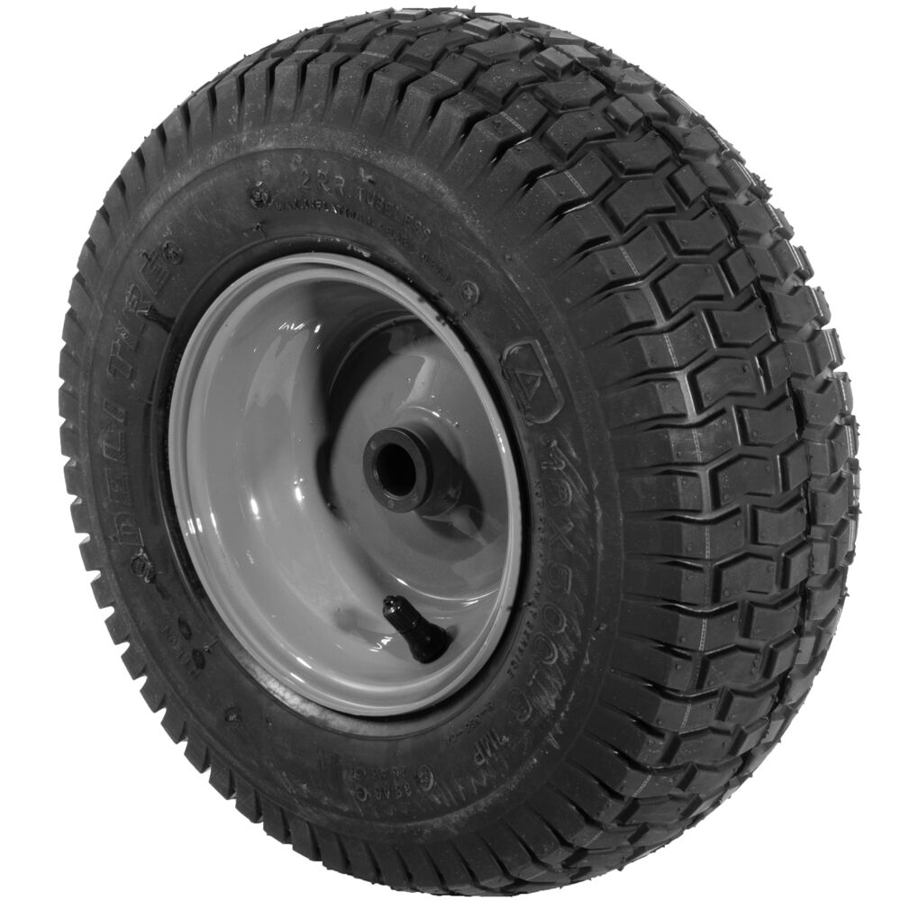 Wheel Assembly 13 x 5 x 6 (Gray) - 634Z04726-5103 | Cub Cadet US