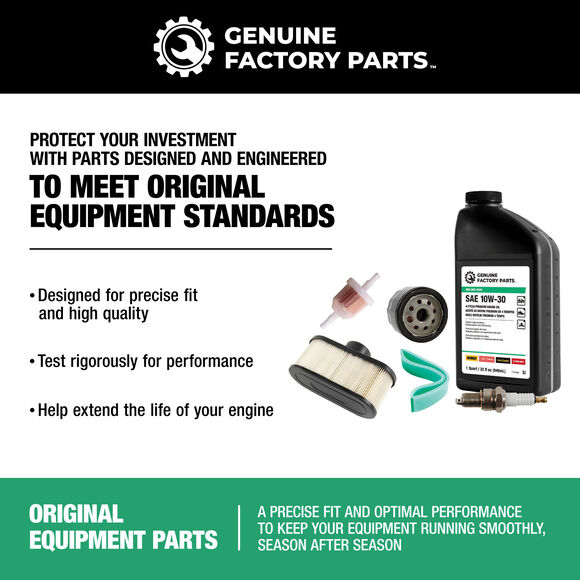 Engine Maintenance Kit for Kohler&reg; 7000 Series&trade; Engines