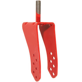 CASTER BRACKET ASM- RH