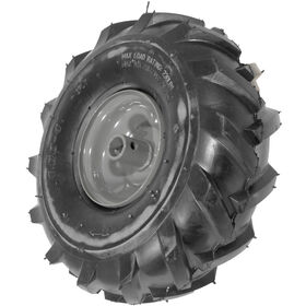 Wheel &#40;11 x 4-4&#41; &#40;Craftsman Gray&#41;