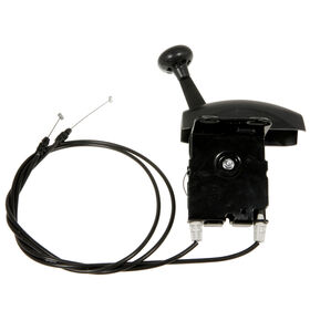 Chute Control Assembly