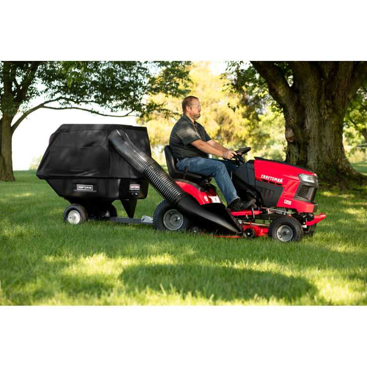 50-in./54-in. Leaf Collection System