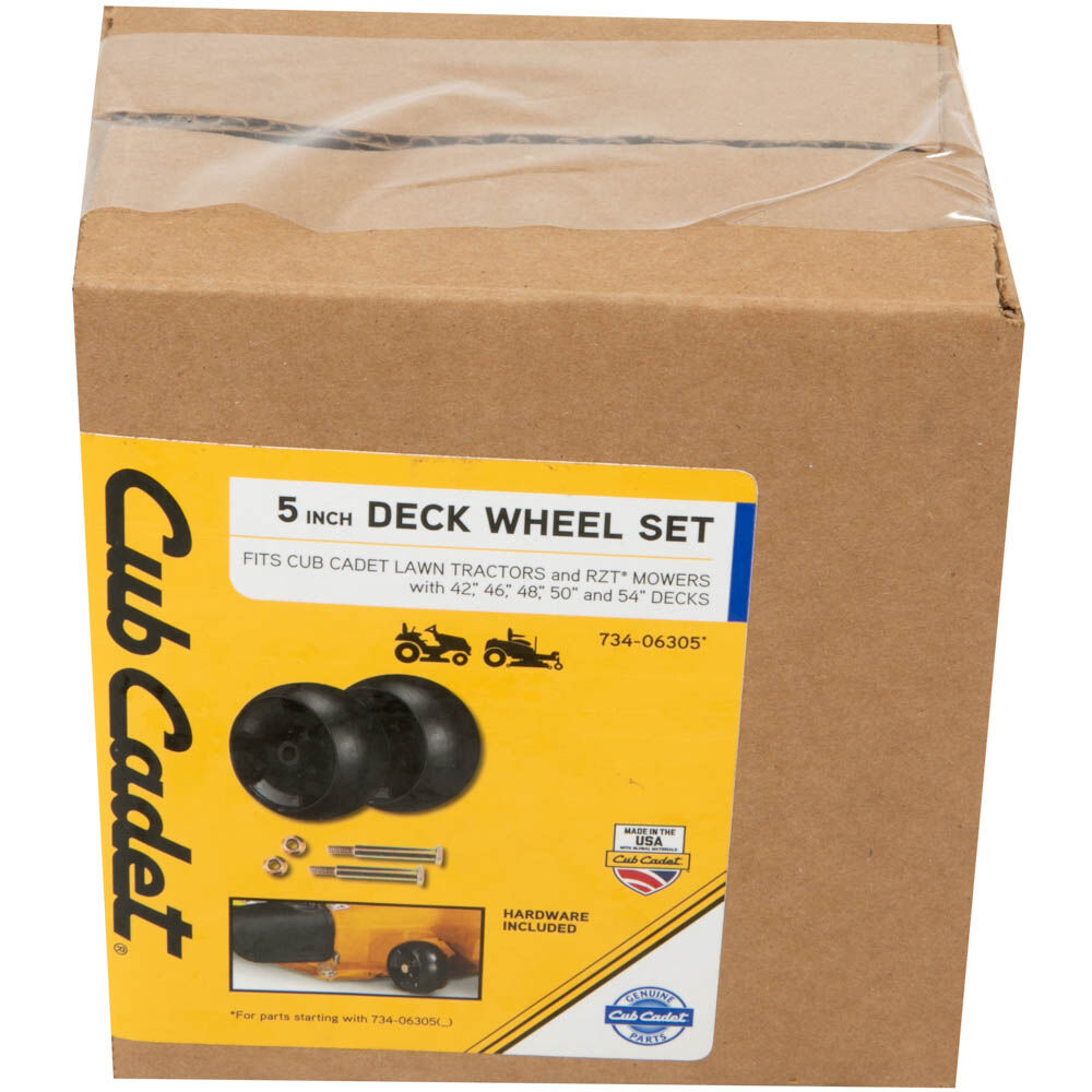 5 mower sales deck wheels