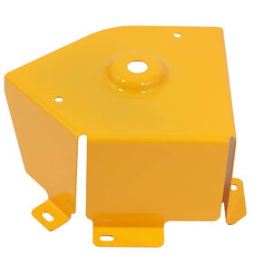 Belt Cover &#40;LH&#41; 46&quot; &#40;Cub Cadet Yellow&#41;
