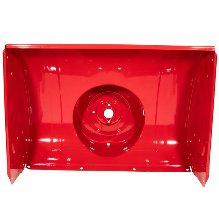 28" Auger Housing (Red)