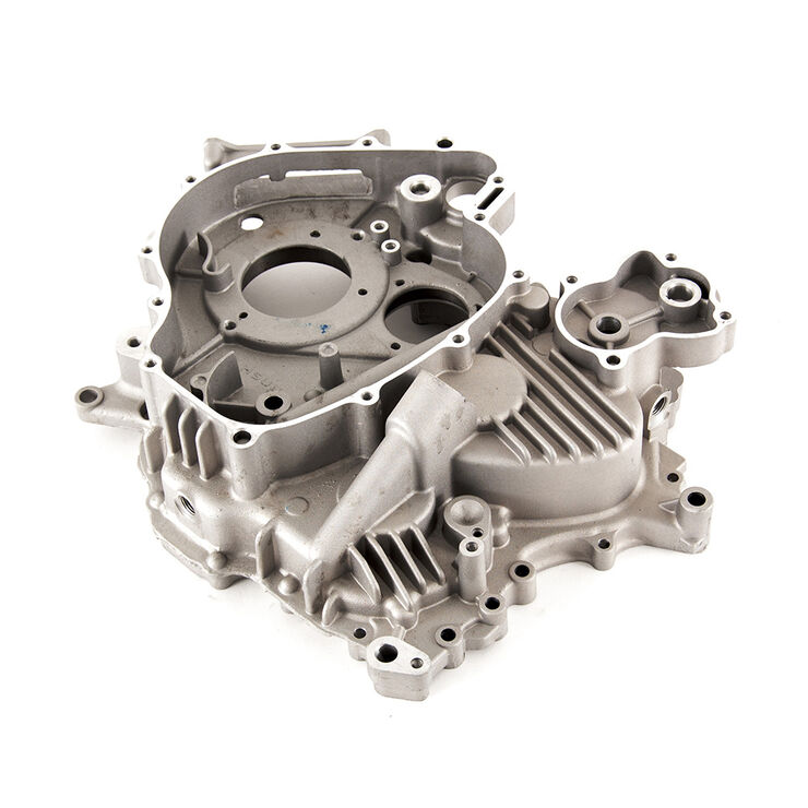 LEFT CRANKCASE COMP           