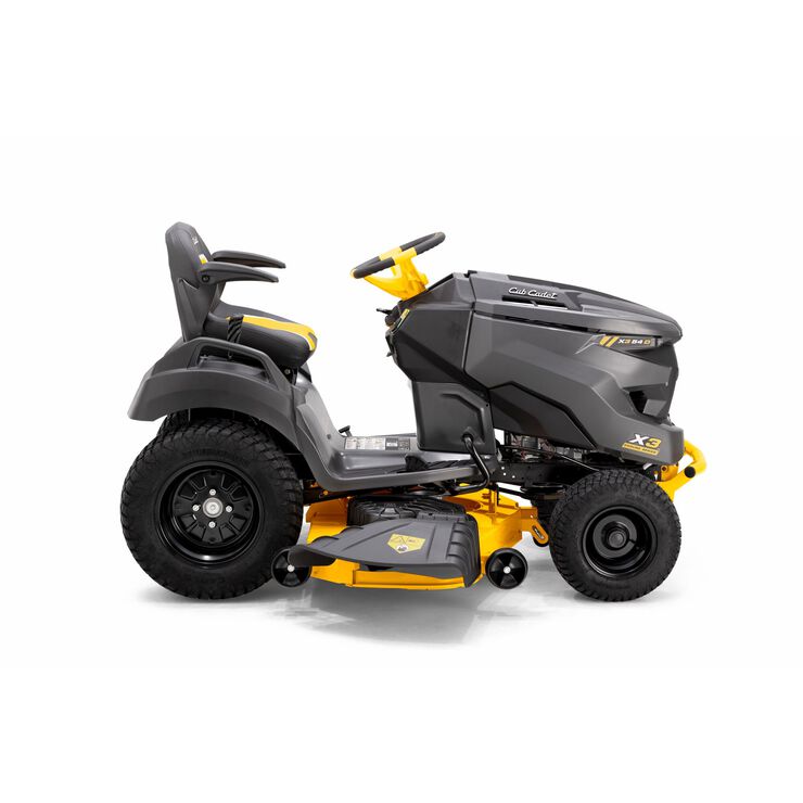 X3&trade; 54 D 24 HP* Riding Lawn Mower with AeroForce&trade; Fabricated Deck