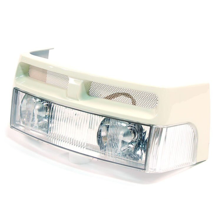 Headlamp Assembly