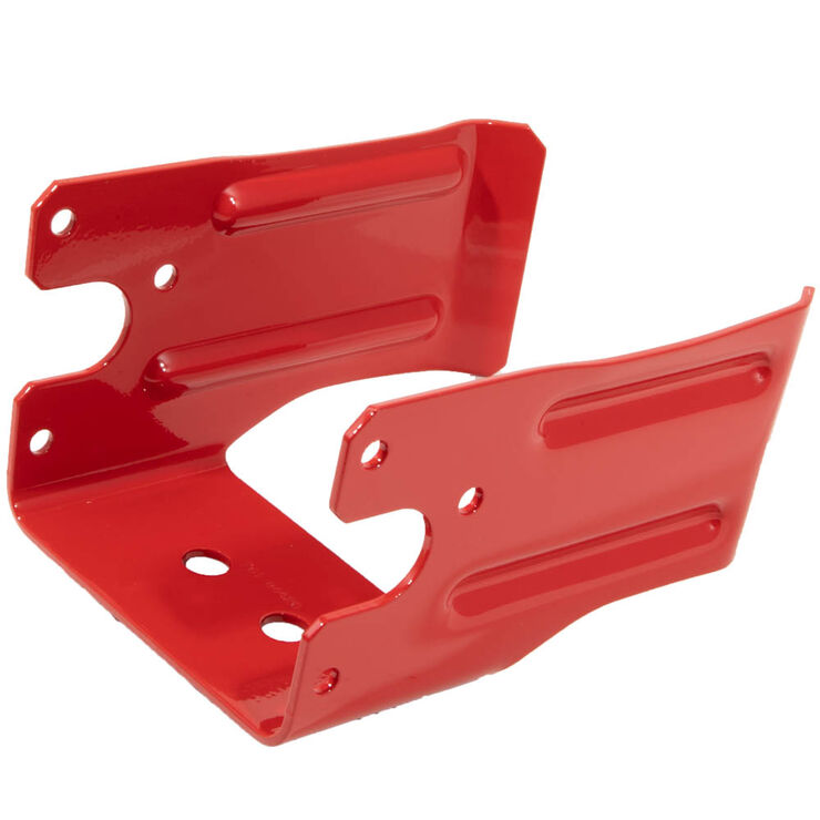 Dislodger Bracket &#40;Red&#41;