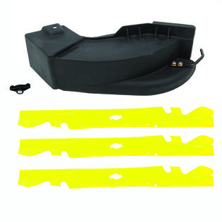 Flat Top Xtreme Mulching Kit for 54-inch Decks