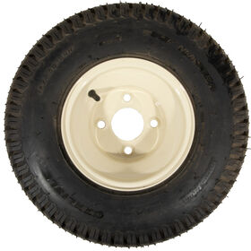 Complete Wheel 18 x 8.5-8 &#40;Cub Cadet Beige&#41;