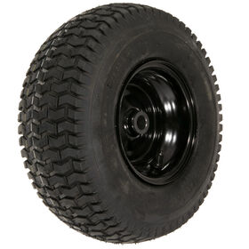 Wheel Assembly, 13 x 5 x 6 &#40;Powder Black&#41;
