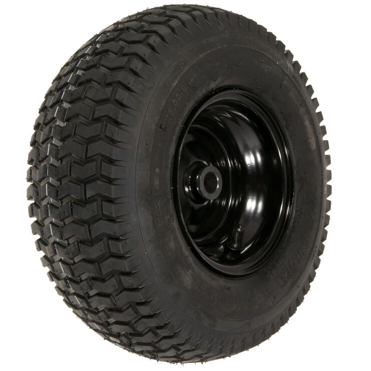 Wheel Assembly, 13 x 5 x 6 &#40;Powder Black&#41;