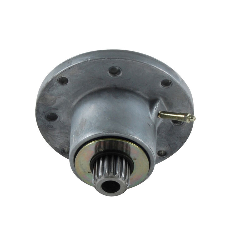 Fab Deck Spindle Assembly