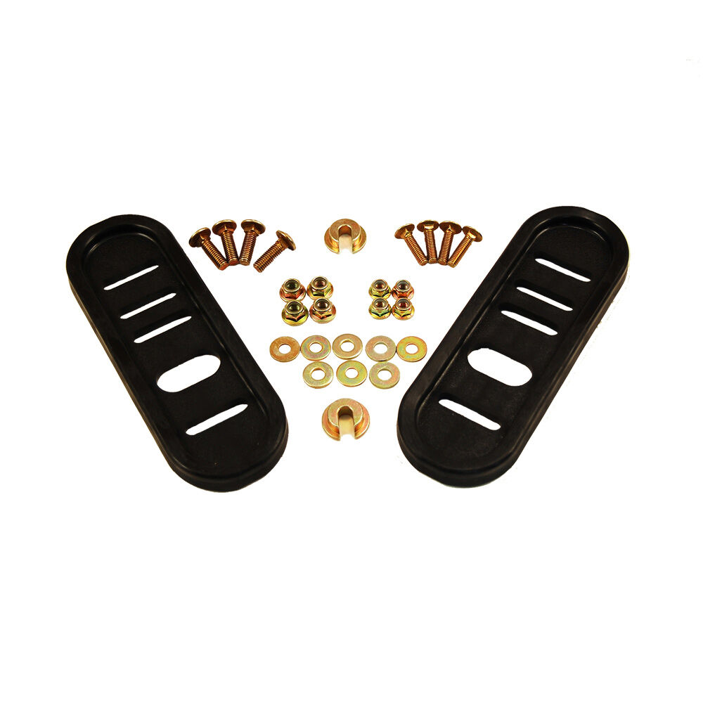 Cub Cadet Poly Slide Shoe Kit - Thumbnail 4