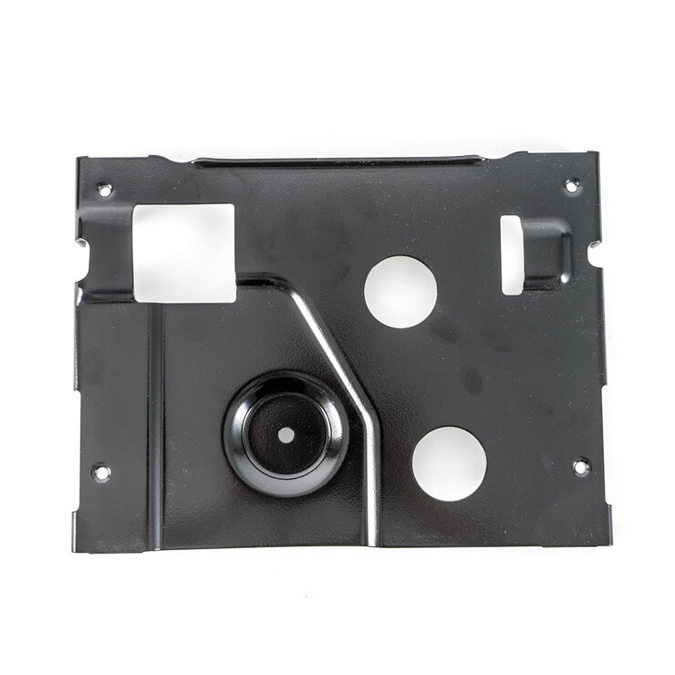 Frame Brace Bracket (Powder Black)