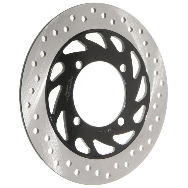 DISC BRAKE - REAR LEFT        