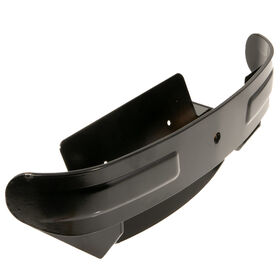 Front Bumper Assembly &#40;Powder Black&#41;