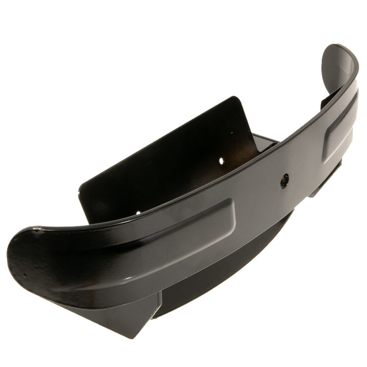 Front Bumper Assembly &#40;Powder Black&#41;