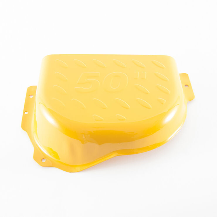 Belt Cover &#40;RH&#41; &#40;Cub Cadet Yellow&#41;