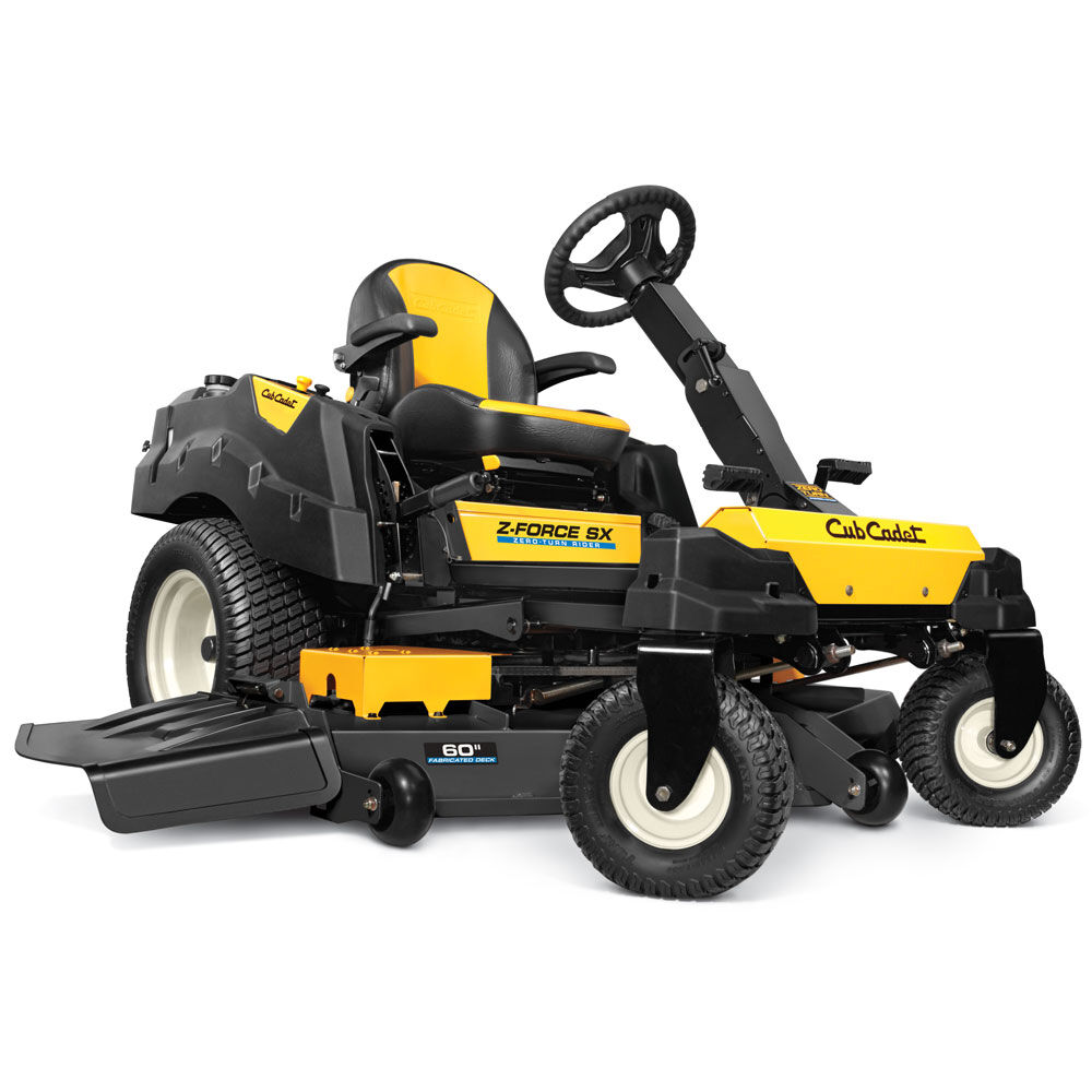 Cub Cadet Z Force SX 60 KW Zero Turn Mower Cub Cadet US