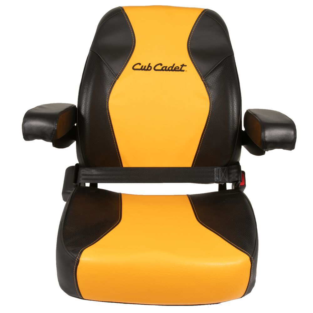 Seat (Cub/Slide/Belt/Arm) - 757-05749 | Cub Cadet US