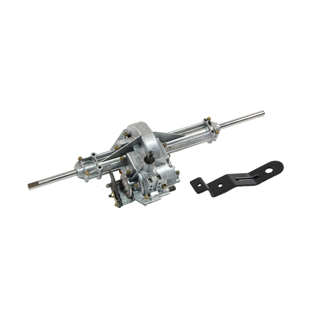 Riding mower transaxle shop