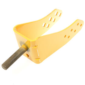 CASTER BRACKET LH