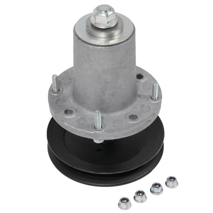 60inch Spindle Assembly with Hardware 490130C023 Cub Cadet US