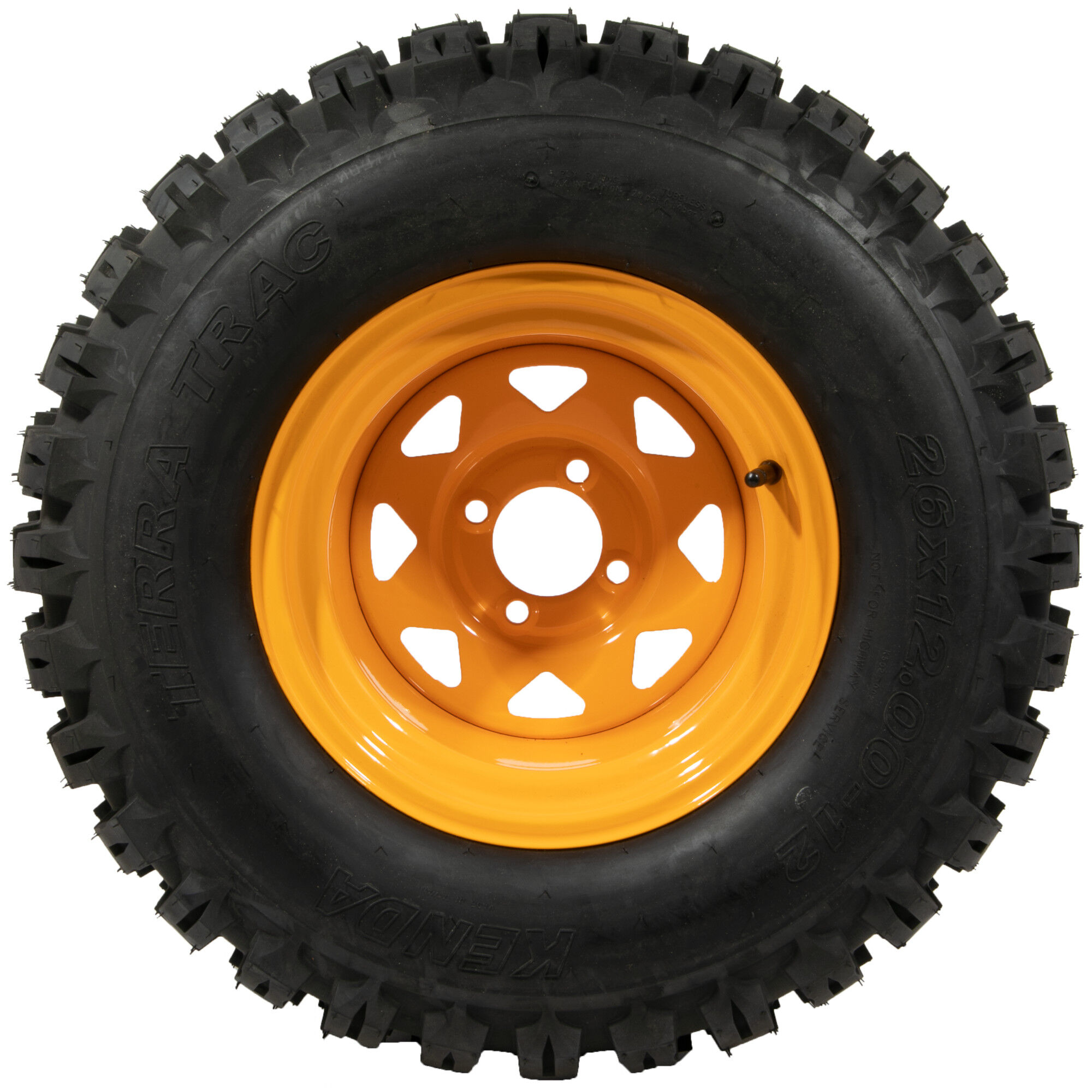 Ultra Traction Wheel - 26 x 12 - 634-05450 | Cub Cadet US