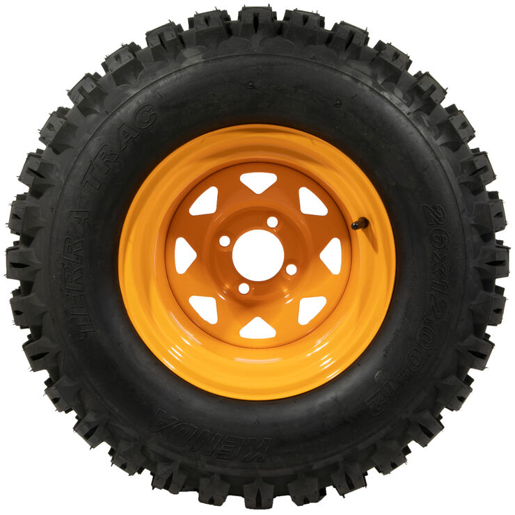 Ultra Traction Wheel - 26 x 12