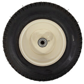 Wheel Assembly &#40;16x6.5x8&#41; &#40;Beige-Carlisle&#41;