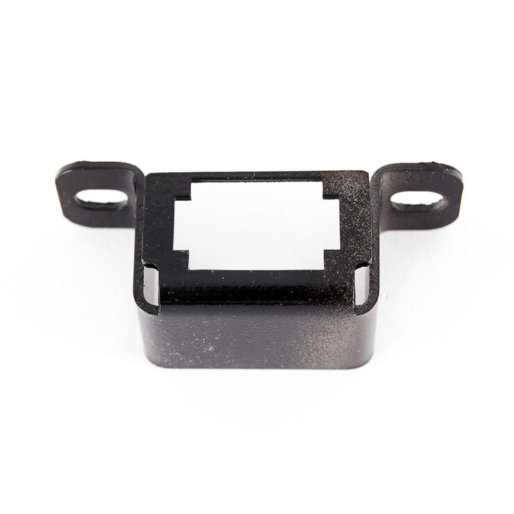 Brake Panel Mount &#40;Powder Black&#41;