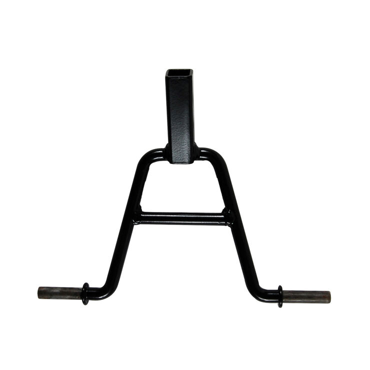 Wheel Rod Assembly &#40;Rear&#41; &#40;Powder Black&#41;