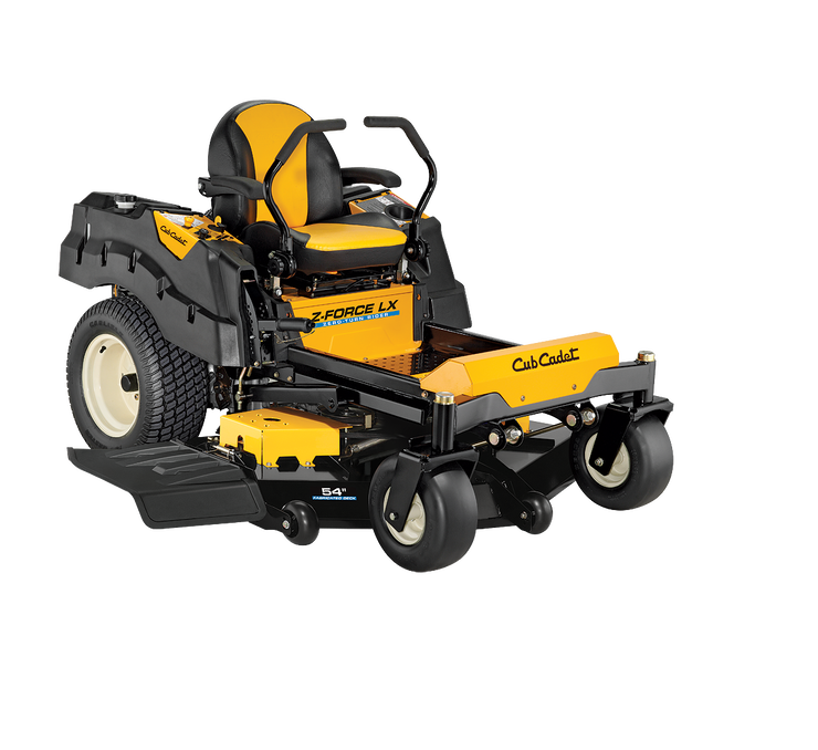 Cub cadet z force lx clearance